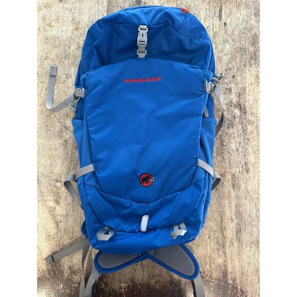 Mammut LITHIUM ZIP 24 Backpack Discontinued Hiking Backpack 2510-03450-5611-1224 - Picture 1 of 14